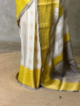 Soft crape silk Saree - PBRFA3E