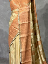 Soft crape silk Saree - PBRFA3A
