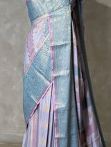 Soft crape silk Saree - PBRFA3B
