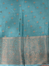 Soft crape silk Saree - PBRFA3C