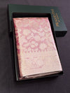 Pastal Pink Tissue Kanchipuram saree- PBRIDEK23DD