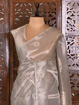 Elegant Tissue silk saree- PBRAR1B