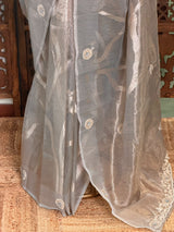 Elegant Tissue silk saree- PBRAR1B