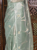 Elegant Tissue silk saree- PBRAR1A