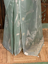 Elegant Tissue silk saree- PBRAR1A
