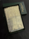 Silver and blue Pure tissue Kanchipuram Silk saree - PPURE156