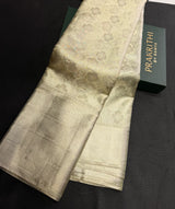Pure tissue Kanchipuram Silk saree - PPURE157