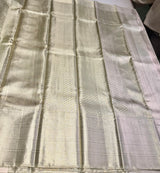 Pure tissue Kanchipuram Silk saree - PPURE157