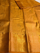 Semi Tissue Kanchipuram saree- PSSRL3