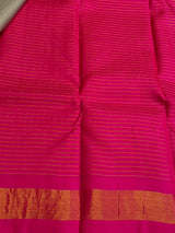 organzaKanchipuram Silk saree - PPURE214