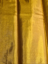 Gold Pure Tissue Kanchipuram Silk saree - PPURE225