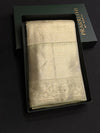 Pastal green and Silver Pure tissueKanchipuram Silk saree - PPURE238