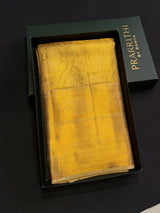 Gold Pure tissueKanchipuram Silk saree - PPURE243