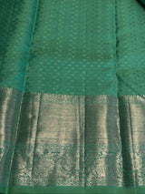 Pastal green PureKanchipuram Silk saree - PPURE244