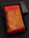 Maroon PureKanchipuram Silk saree - PPURE252