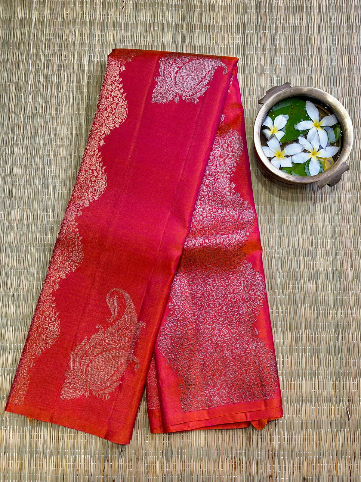 Pure Kanchipuram saree - PK04