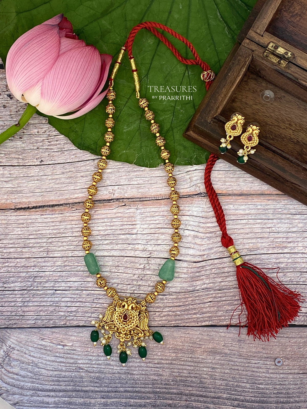 antique long haram - JH35