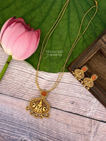 Lakshmi long haram - JH22