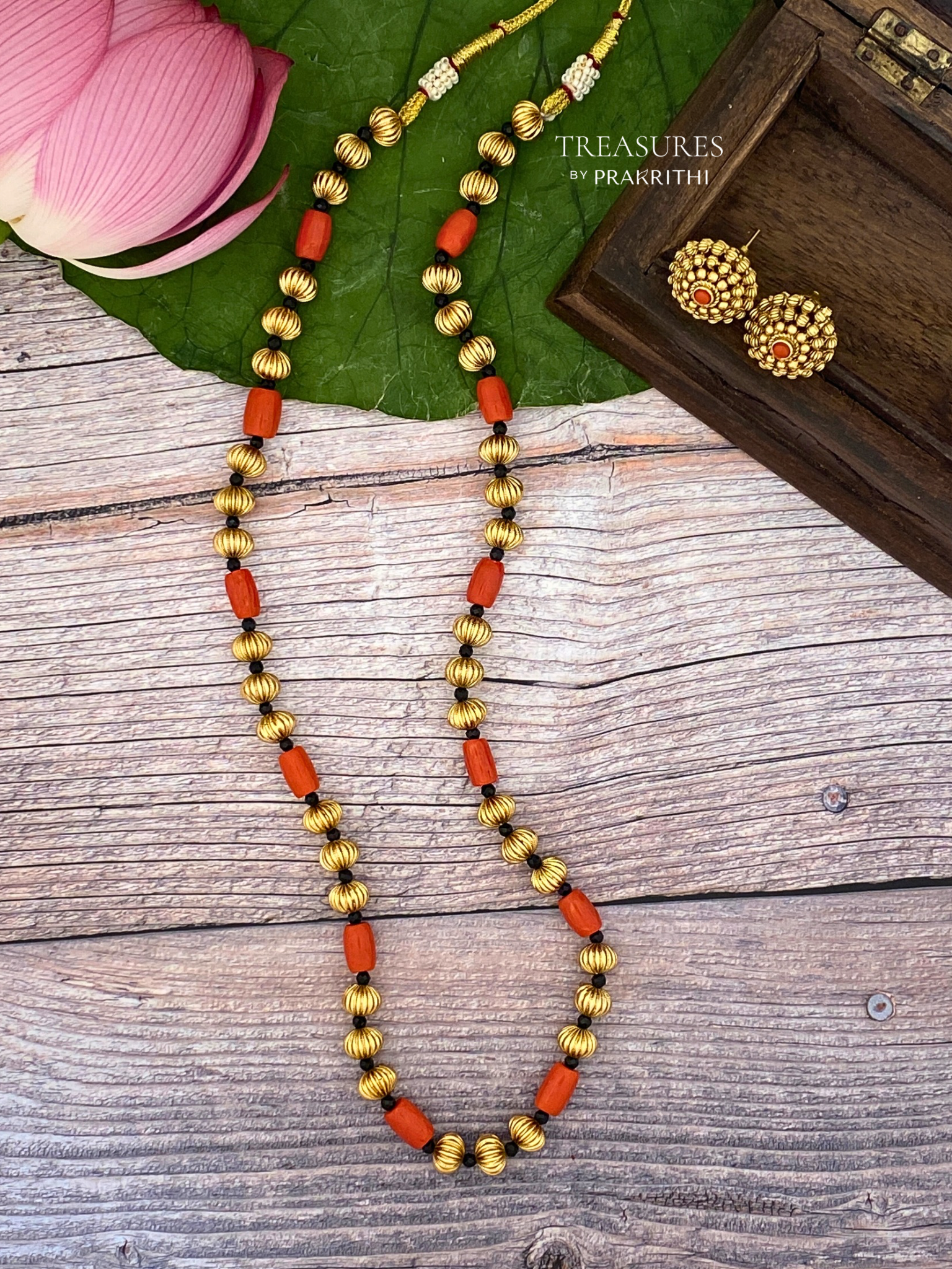 coral long haram - JW75A
