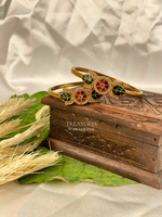 Meenakari bangle - JB4(size 2.8)