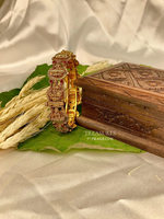 lakshmi bangle red - JB5 (size 2.8)