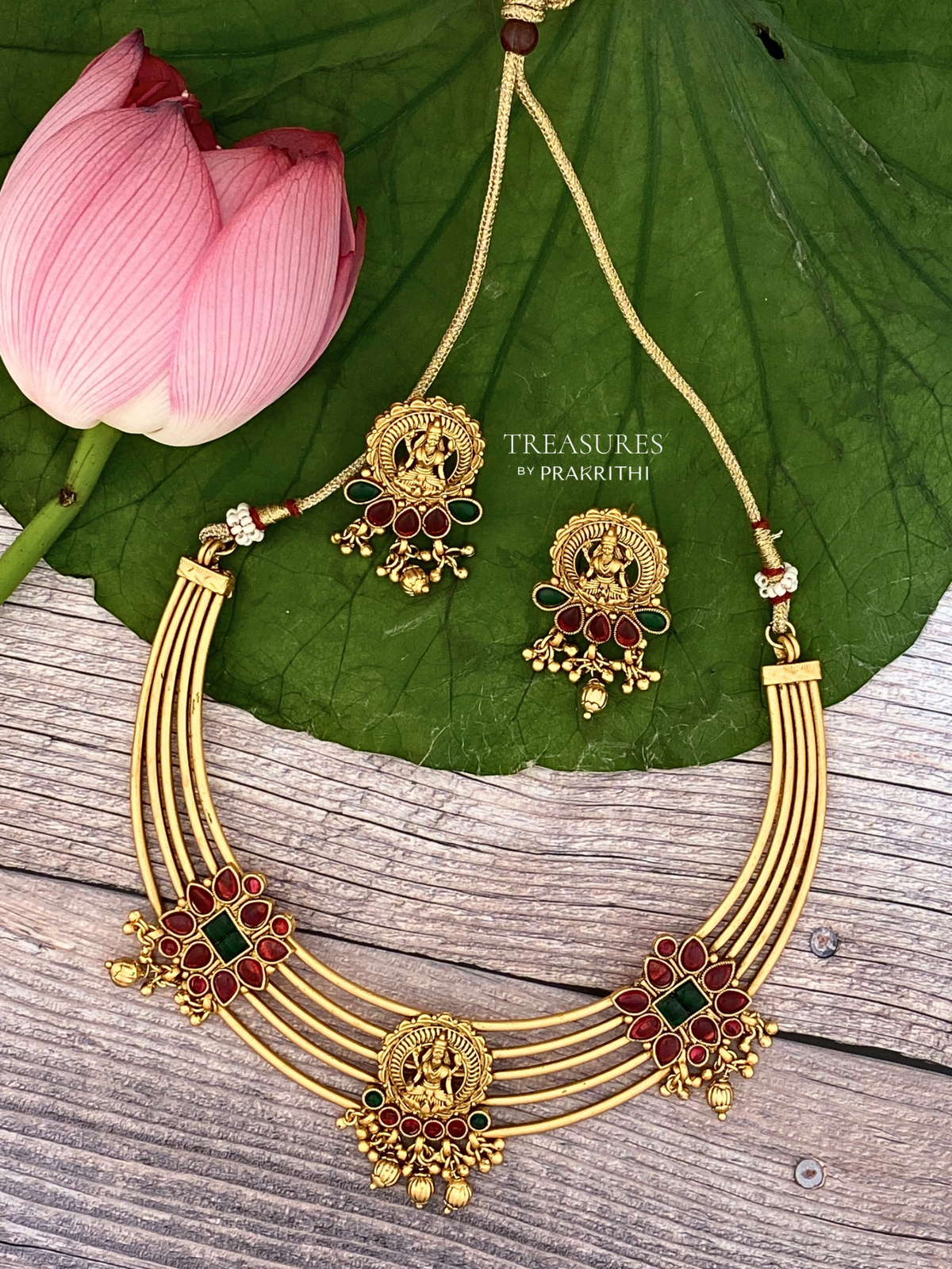 Hasli Necklace - JN1