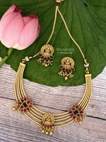 Hasli Necklace - JN1