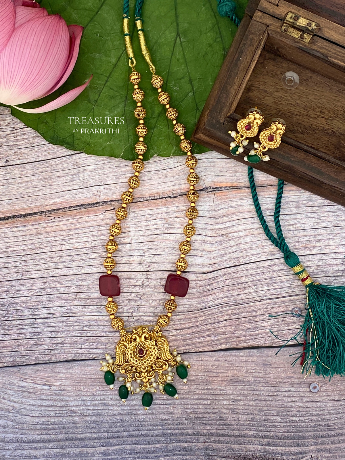 antique long haram - JH34