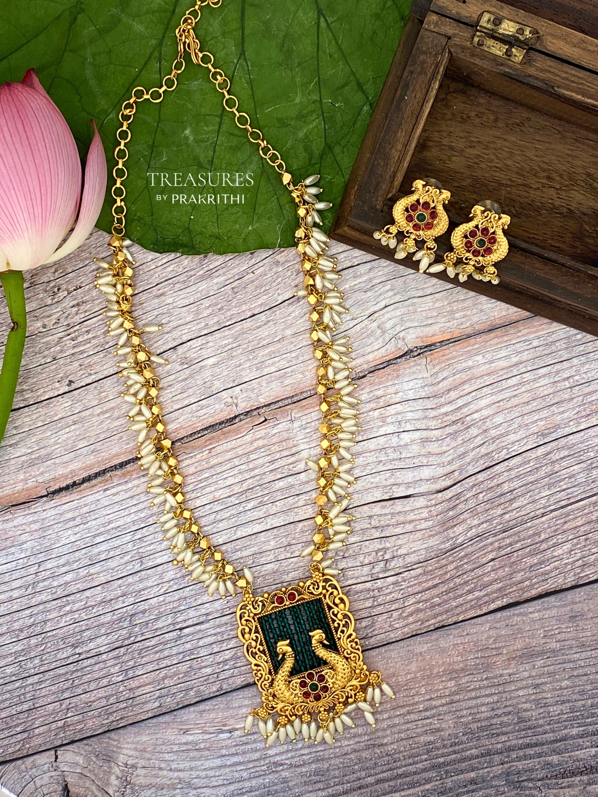 Peacock long haram - JH33