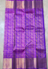 Pure kanchipuram 2g zari saree - PK18