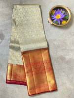 Pure kanchipuram saree - PK15