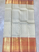 Pure kanchipuram saree - PK15