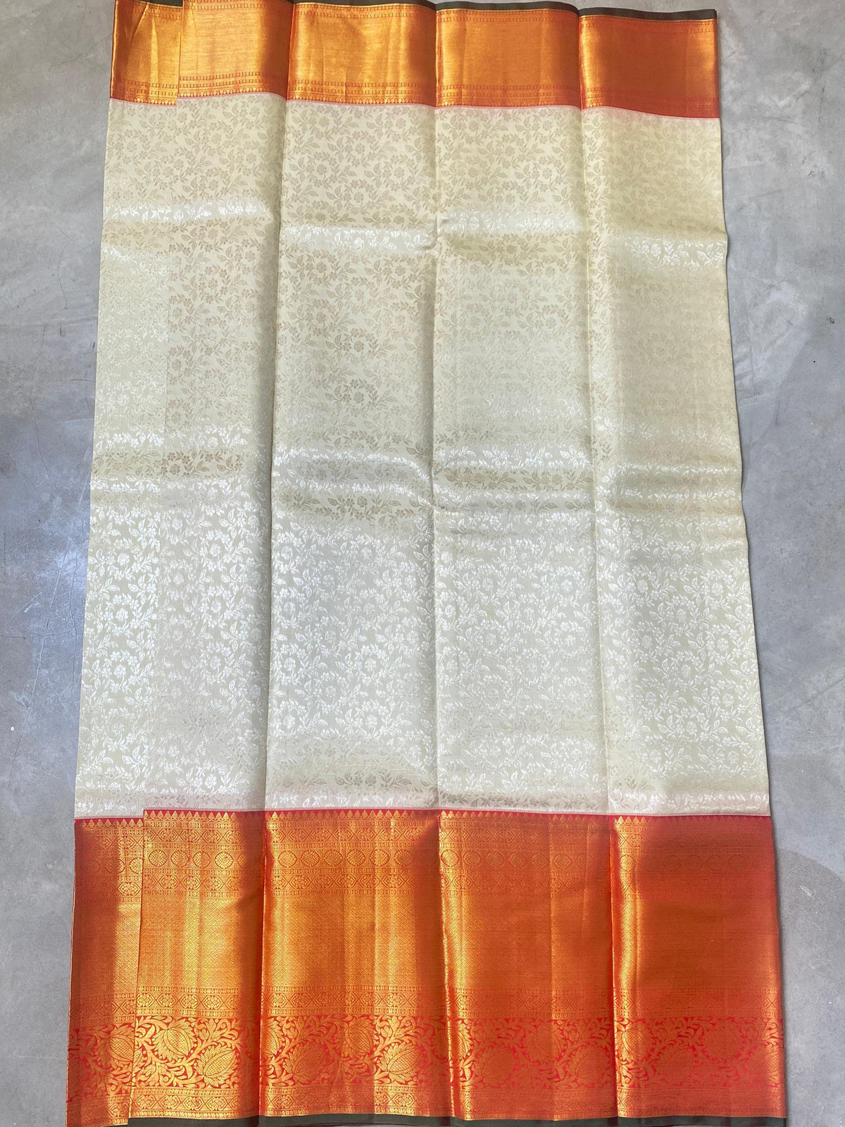 Pure kanchipuram saree - PK16
