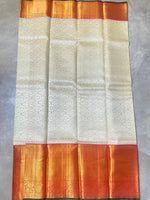 Pure kanchipuram saree - PK16