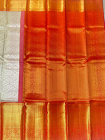 Pure kanchipuram saree - PK16