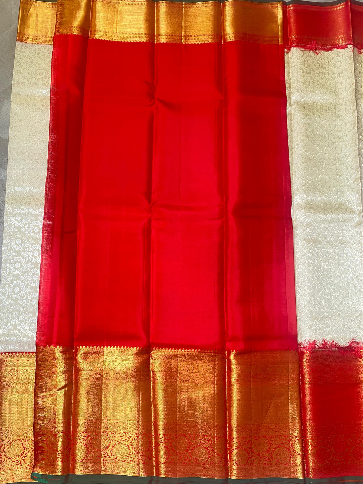 Pure kanchipuram saree - PK16