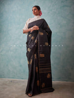 Vintage kanchipuram saree - PVK01