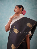 Vintage kanchipuram saree - PVK01