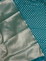 Semi banarasi saree - PSB19