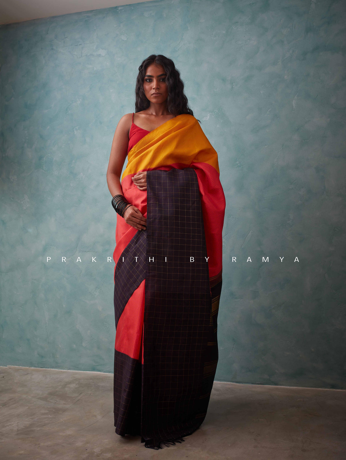 Vintage kanchipuram saree - PVK04
