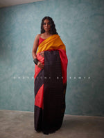 Vintage kanchipuram saree - PVK04