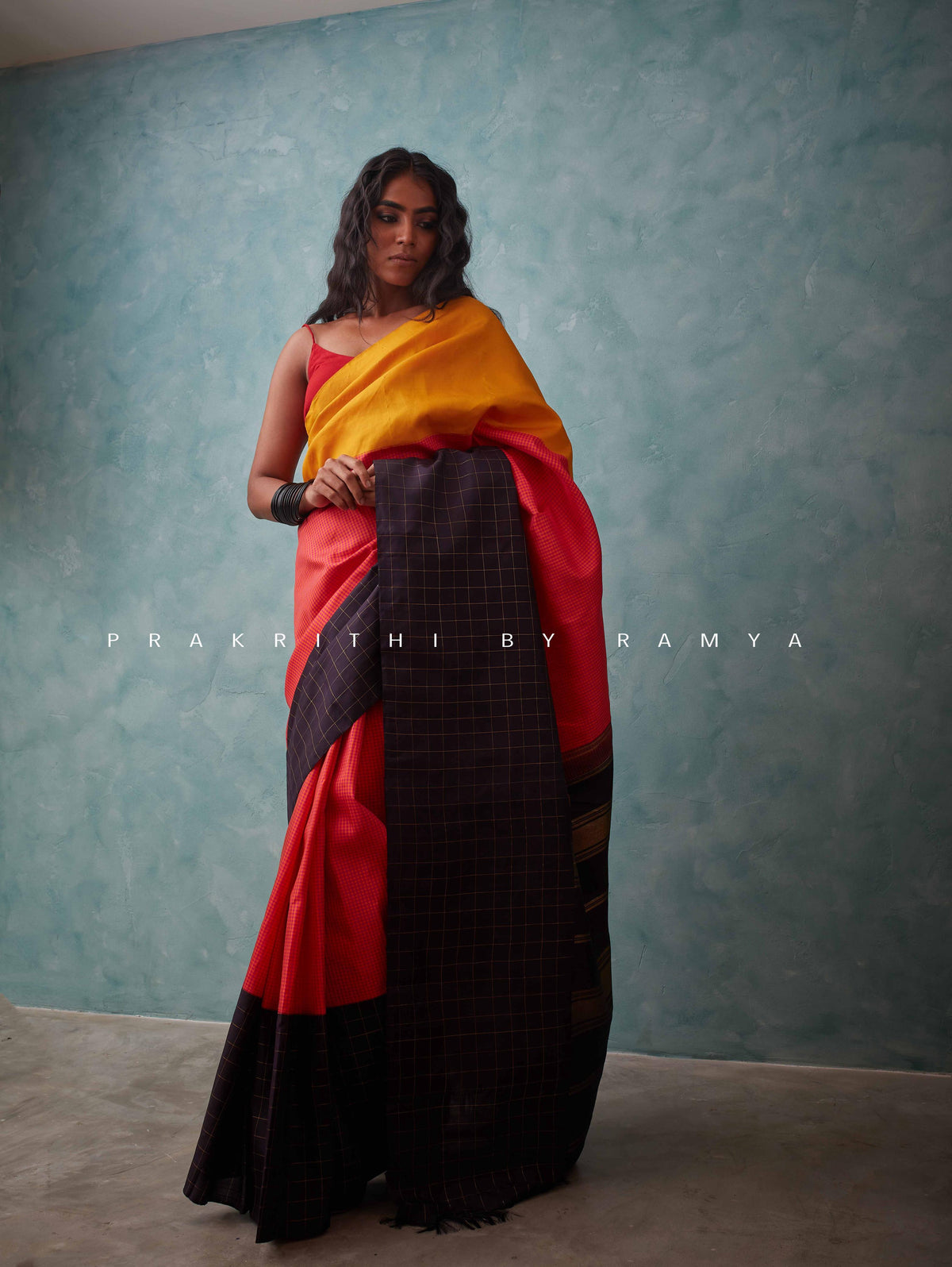 Vintage kanchipuram saree - PVK04