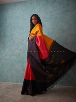 Vintage kanchipuram saree - PVK04
