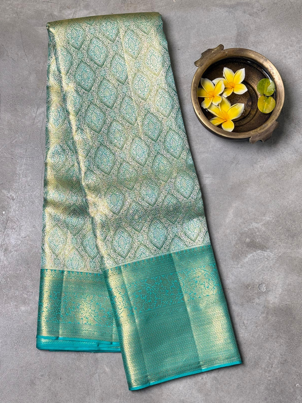 Pure kanchipuram saree - PK10