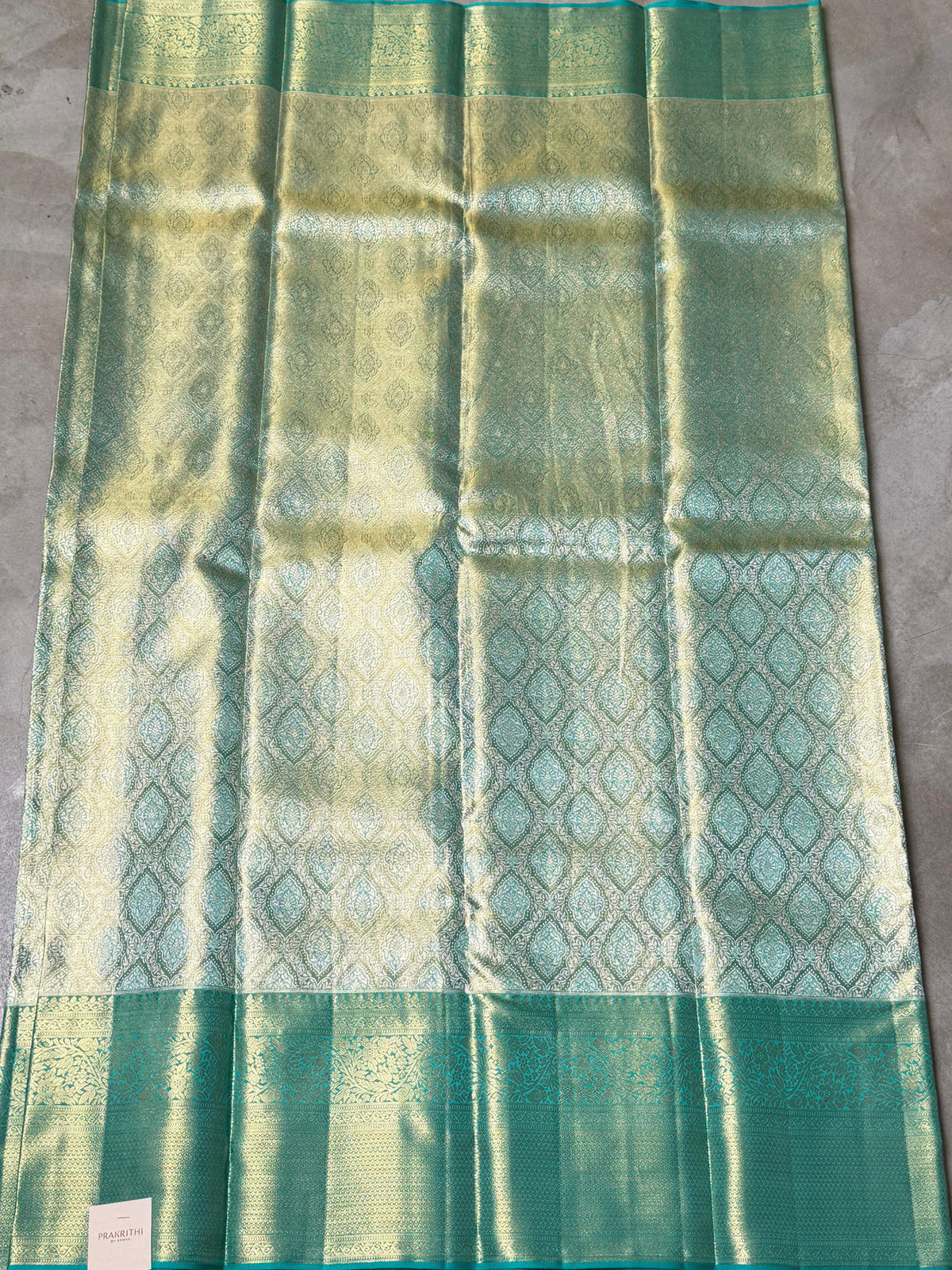 Pure kanchipuram saree - PK10