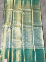 Pure kanchipuram saree - PK10