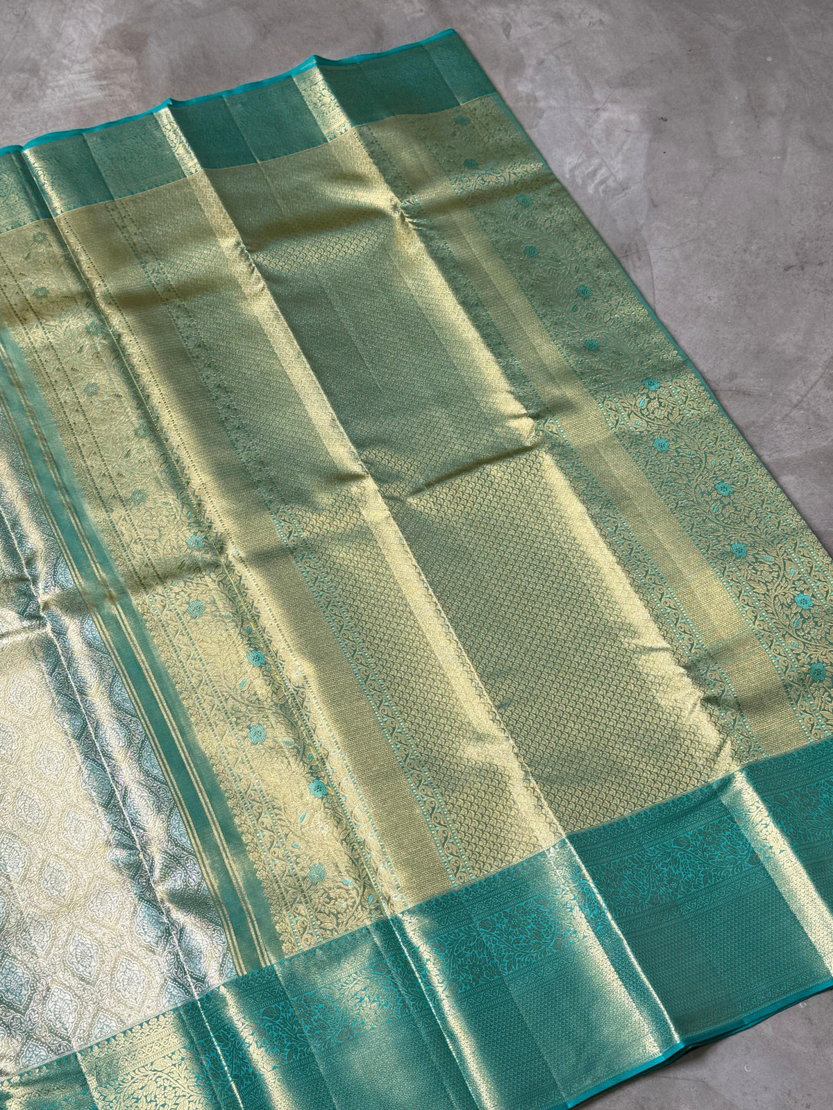 Pure kanchipuram saree - PK10