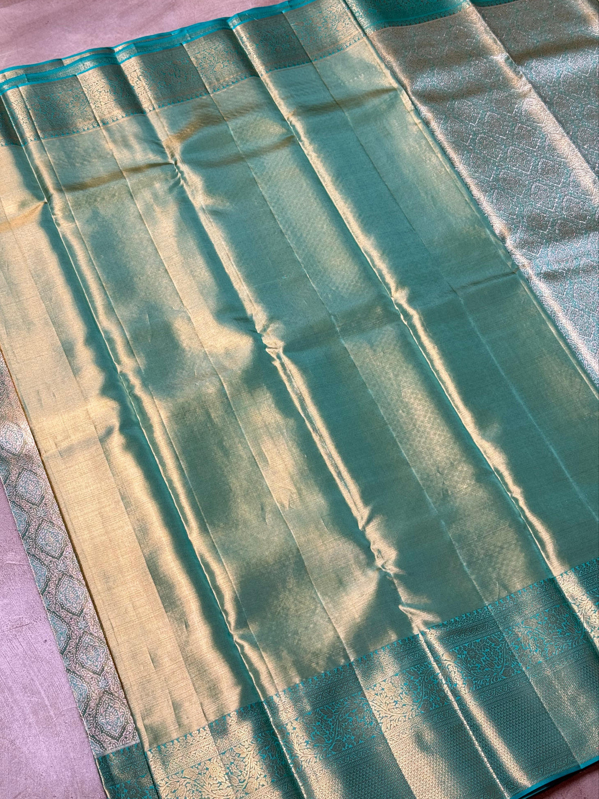Pure kanchipuram saree - PK10