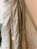 Pastal blue silk Kotta sareesaree -PBR10I