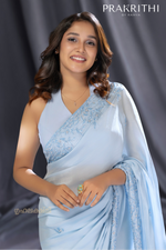 Designer saree - PSD01